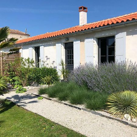Vents Et Marees Hotell Saint-Pierre-d'Oleron Eksteriør bilde